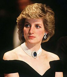 The Death of Diana, Princess of Wales