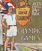 A Big Long History of the Summer Olympics 1896 - 2008