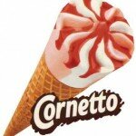Just One Cornetto Advert